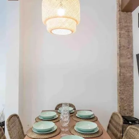 公寓 Cabanyal Sunny House