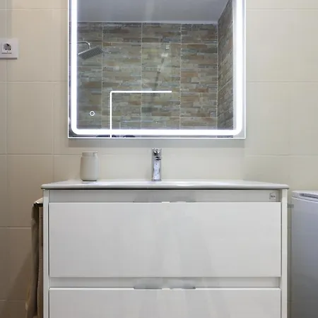 Non Stress Nuevo Turia Appartement