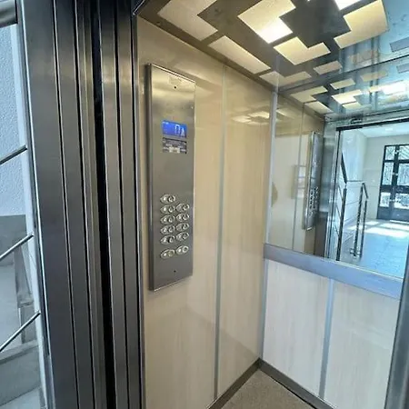 Apartman Apartamento Moderno Cid Valencia
