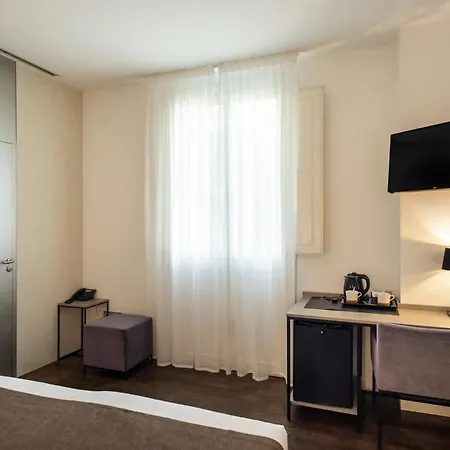 Hotell Blanq Carmen Valencia