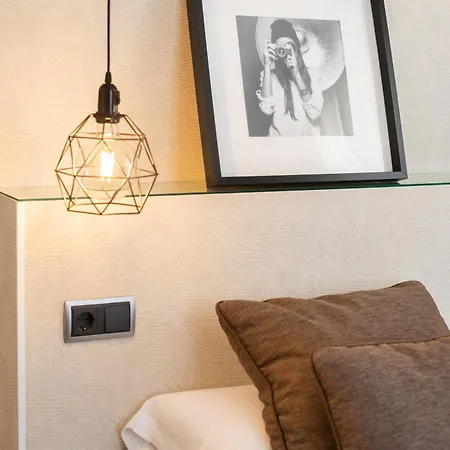 Blanq Carmen Hotell Valencia