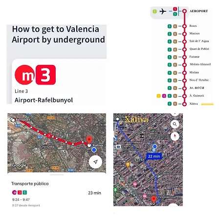 Batflats - Ruzafa * ולנסיה