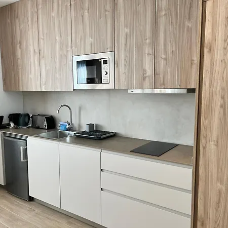 Apartament Lumen Mare By Sh Walencja