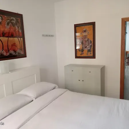 Apartamento Canyamelar Valência