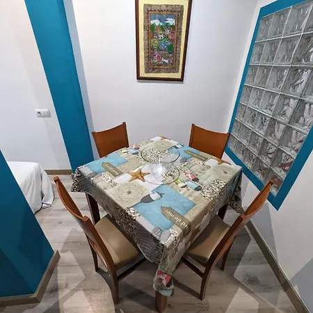 Apartamento Canyamelar *