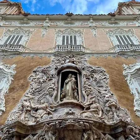 Mirador 1 Del Mercado - Con Bano Privado En El Centro De La Ciudad Vella Valence