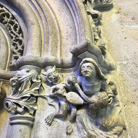 Séjour chez l'habitant Mirador 1 Del Mercado - Con Bano Privado En El Centro De La Ciudad Vella