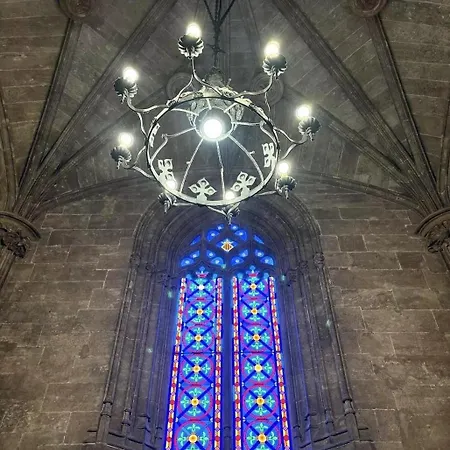 Mirador 1 Del Mercado - Con Bano Privado En El Centro De La Ciudad Vella Séjour chez l'habitant *