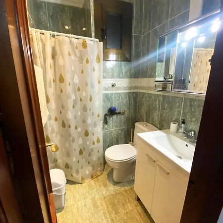 Well Located Shared Homestay Valencia