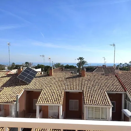 Appartement Practico Y Con Vistas Al Mar Valencia