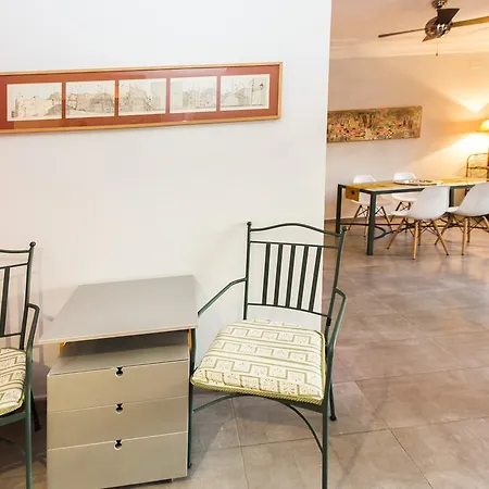 Total El Carmen Apartment *