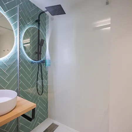 Florit Flats - The Mediterraneo Apartamento