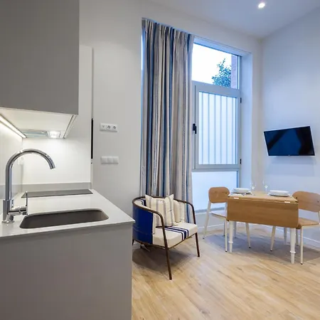 Florit Flats - The Mediterraneo Apartamento