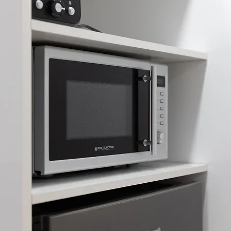 Ξενοδοχείο με διαμερίσματα Dormforyou Arena Standard