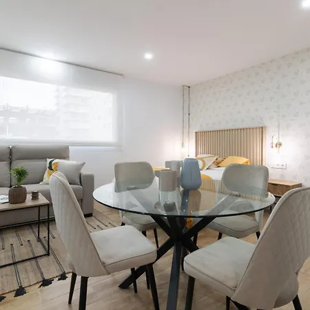 Ξενοδοχείο με διαμερίσματα Dormforyou Arena Standard Βαλένθια