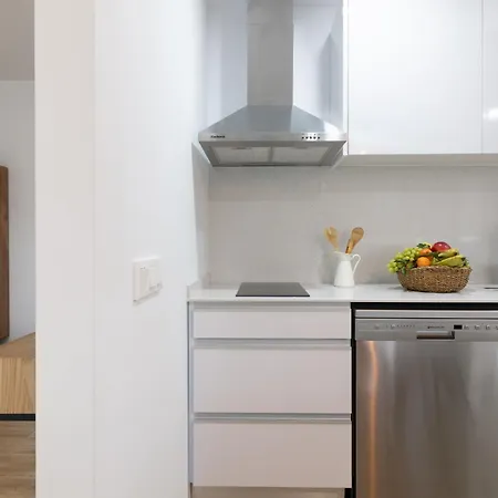 Lägenhetshotell Dormforyou Arena Delux Terraza 4*