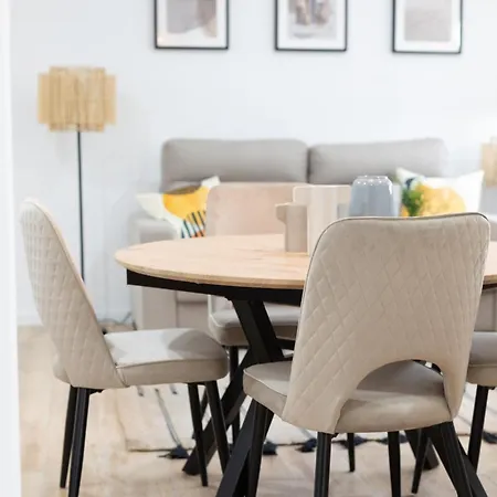 Lägenhetshotell Dormforyou Arena Delux Terraza 4*