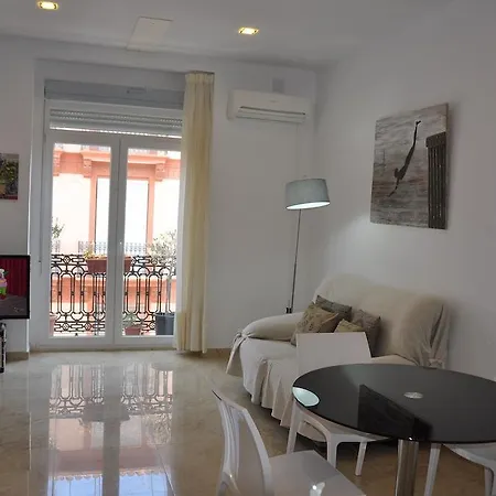 Apartamento Center New Valencia