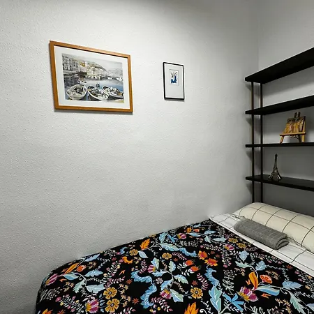 Appartement Russafa Codrut *