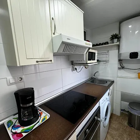 Appartement Russafa Codrut Valencia