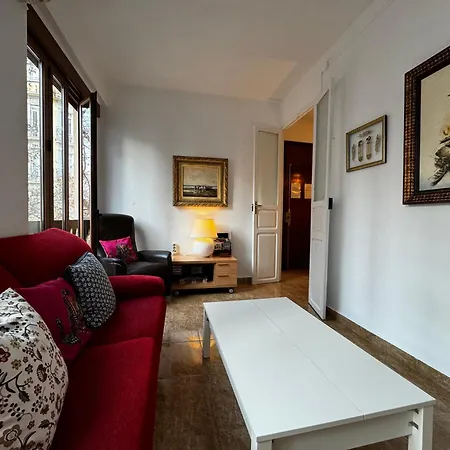 Appartement Russafa Codrut *