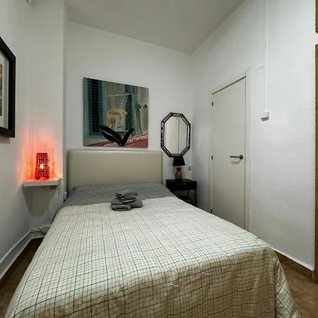 Appartement Russafa Codrut *