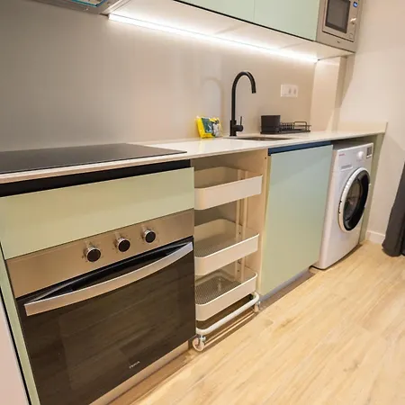 Florit Flats - The Joaquin Sorolla Station * Valencia