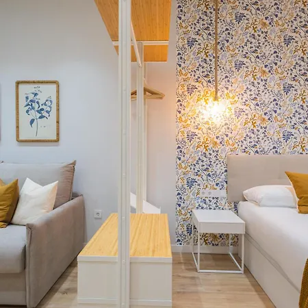 Florit Flats - The Joaquin Sorolla Station Lejlighed *