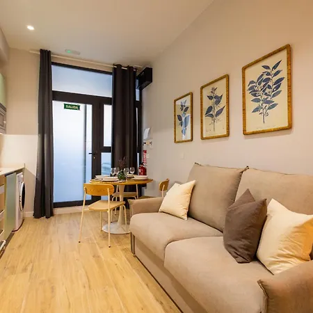 Lejlighed Florit Flats - The Joaquin Sorolla Station Valencia