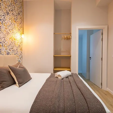 Lejlighed Florit Flats - The Joaquin Sorolla Station *