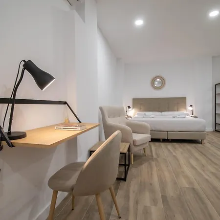 Cid Flats By Concept Апартаменты *
