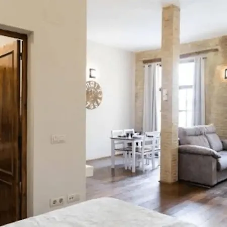 Apartament Serranos Flat By Concept Flats Walencja