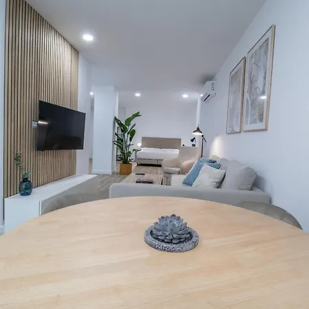 Cid 90 Flat By Concept Lejlighed *