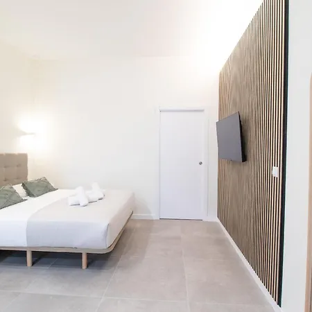 Apartment Favara Flats By Concept