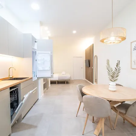 Apartment Favara Flats By Concept Valencia