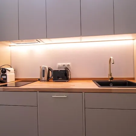 Favara Flats By Concept Apartment *