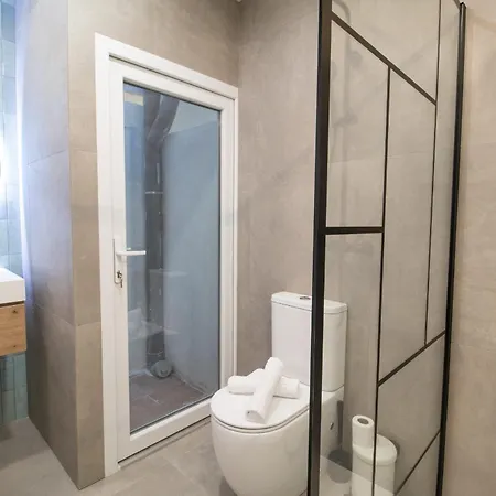 Apartment Favara Flats By Concept *