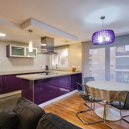 Апартаменты Cedro Flat Валенсия