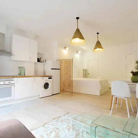 Apartament Encantador Estudio En El Centro Historico Walencja