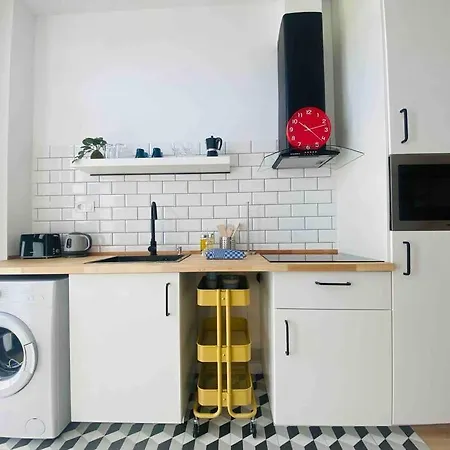 Apartment & Cozy Flat Close The Valencia