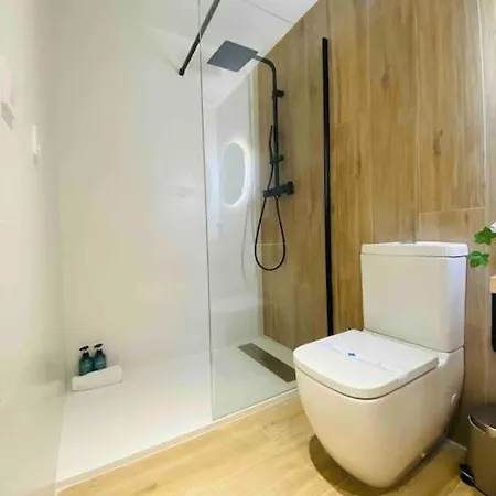 & Cozy Flat Close The דירה ולנסיה