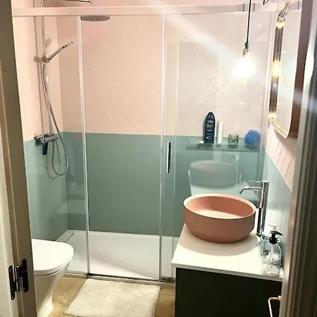 Bonito Y Elegante En Centro Apartament *