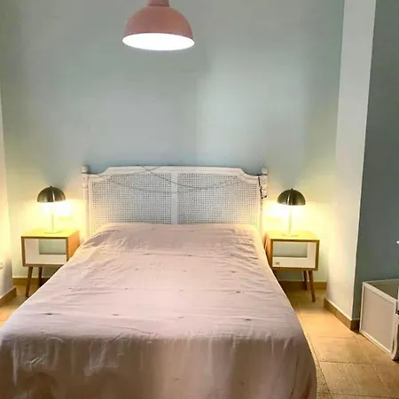 Apartament Bonito Y Elegante En Centro Walencja