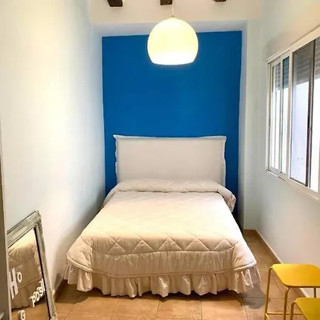 Bonito Y Elegante En Centro Apartament Walencja