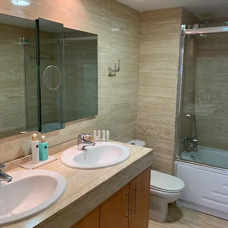 Apartamento Art And Sciences View Luxury