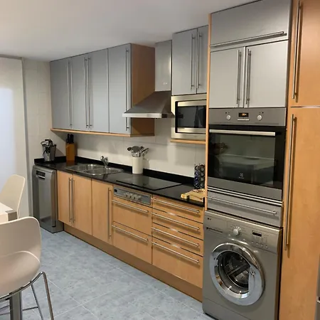 Art And Sciences View Luxury Apartment Valencia