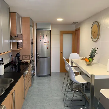 Apartamento Art And Sciences View Luxury