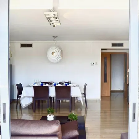 Art And Sciences View Luxury Apartment Valencia