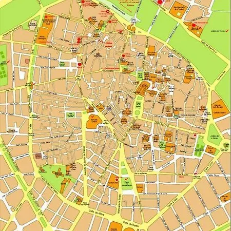 Exclusivo Apt. En Centro Historico - Ac - Wifi Daire