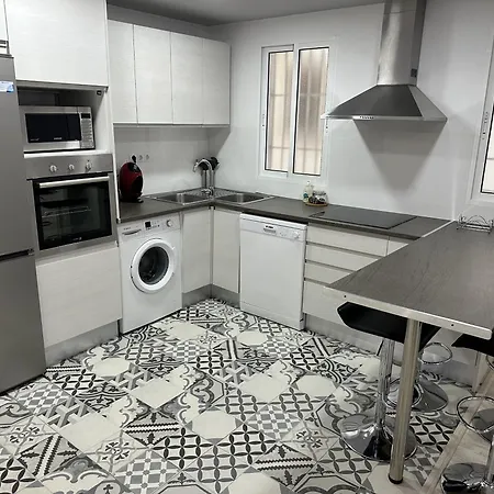 Apartamento Estilo Italiano